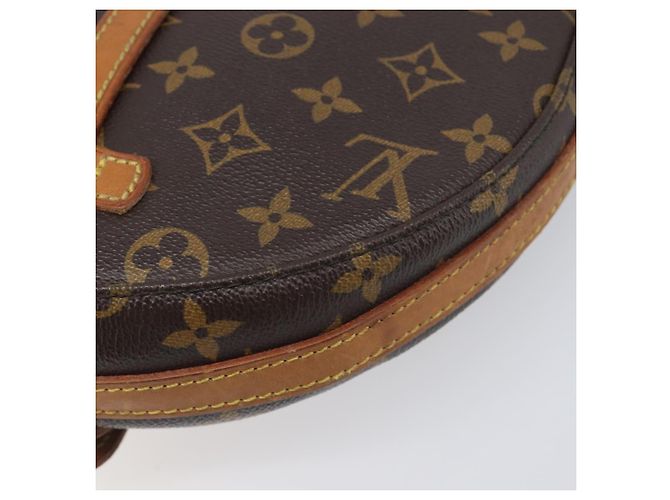LOUIS VUITTON Borsa a tracolla Monogram Chantilly MM M51233 LV Auth 193151 Monogramma - vista 16