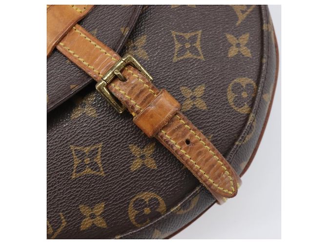 LOUIS VUITTON Borsa a tracolla Monogram Chantilly MM M51233 LV Auth 193151 Monogramma - vista 19