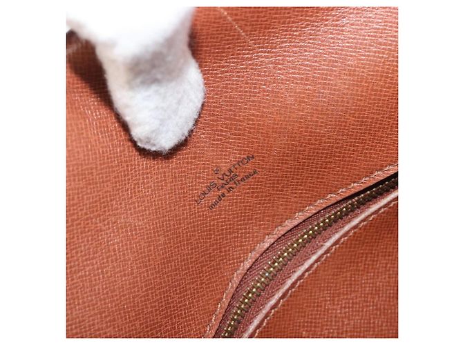LOUIS VUITTON Borsa a tracolla Monogram Chantilly MM M51233 LV Auth 193151 Monogramma - vista 20