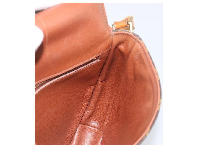 LOUIS VUITTON Borsa a tracolla Monogram Chantilly MM M51233 LV Auth 193151 Monogramma - vista 21