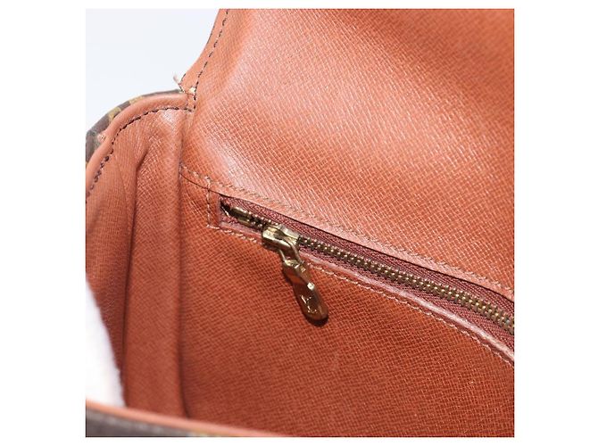LOUIS VUITTON Borsa a tracolla Monogram Chantilly MM M51233 LV Auth 193151 Monogramma - vista 23