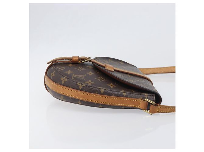 LOUIS VUITTON Borsa a tracolla Monogram Chantilly MM M51233 LV Auth 193151 Monogramma - vista 3