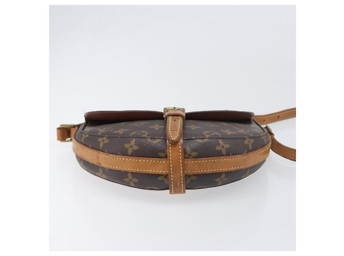 LOUIS VUITTON Borsa a tracolla Monogram Chantilly MM M51233 LV Auth 193151 Monogramma - vista 5