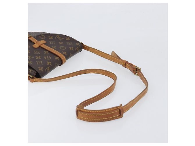 LOUIS VUITTON Borsa a tracolla Monogram Chantilly MM M51233 LV Auth 193151 Monogramma - vista 7