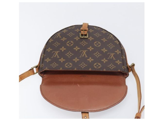 LOUIS VUITTON Borsa a tracolla Monogram Chantilly MM M51233 LV Auth 193151 Monogramma - vista 9