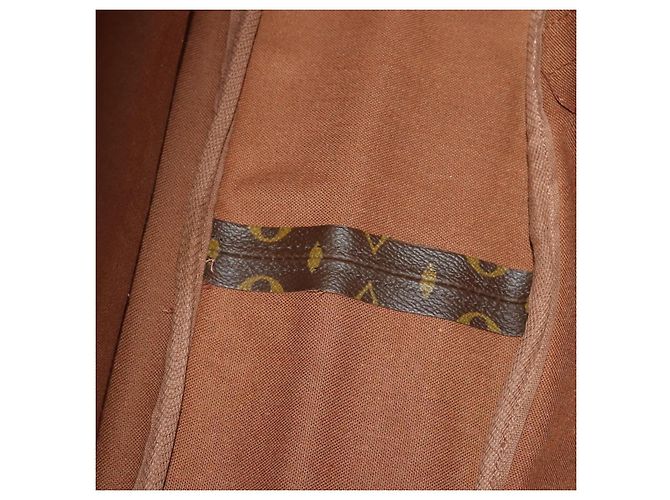 Borsa a tracolla LOUIS VUITTON Monogram Saumur 43 M42252 LV Auth 196870SAV Monogramma - vista 10
