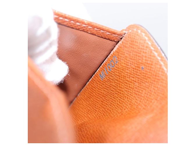 LOUIS VUITTON Monogram Compact Zip Wallet M61667 LV Auth bs36811 Monogramma - vista 11