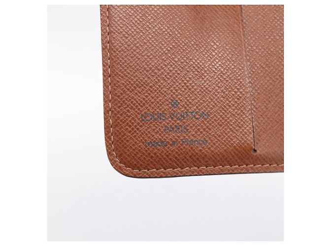 LOUIS VUITTON Monogram Compact Zip Wallet M61667 LV Auth bs36811 Monogramma - vista 17