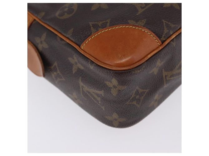 LOUIS VUITTON Monogram Compiegne 28 Clutch Bag M51845 LV Auth BA15481 Monogramma - vista 15