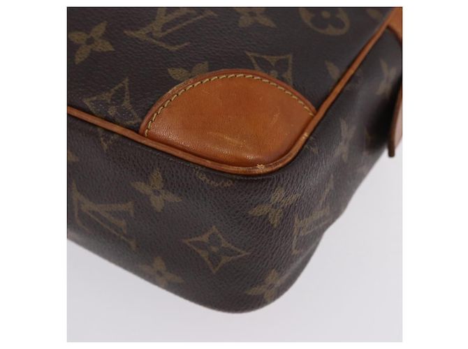LOUIS VUITTON Monogram Compiegne 28 Clutch Bag M51845 LV Auth BA15481 Monogramma - vista 16