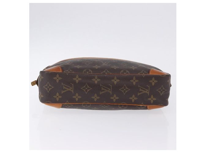 LOUIS VUITTON Monogram Compiegne 28 Clutch Bag M51845 LV Auth BA15481 Monogramma - vista 6