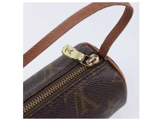 LOUIS VUITTON Monogram Papillon Pouch LV Auth bs36809 Monogramma - vista 10