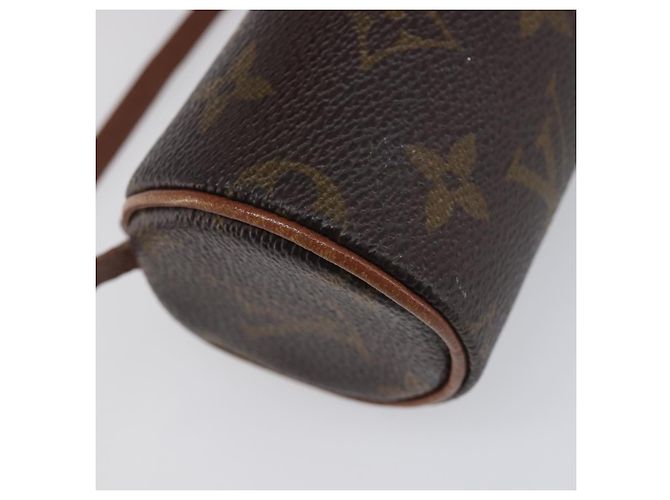 LOUIS VUITTON Monogram Papillon Pouch LV Auth bs36809 Monogramma - vista 15
