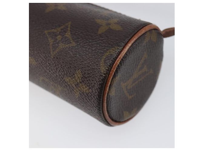 LOUIS VUITTON Monogram Papillon Pouch LV Auth bs36809 Monogramma - vista 16