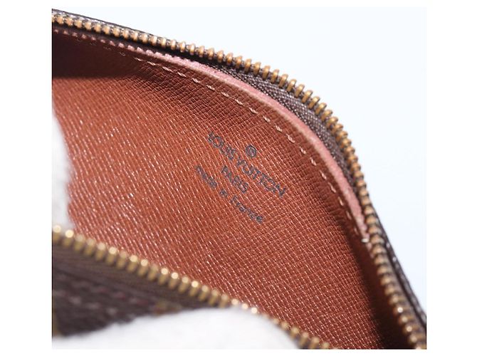 LOUIS VUITTON Monogram Papillon Pouch LV Auth bs36809 Monogramma - vista 17