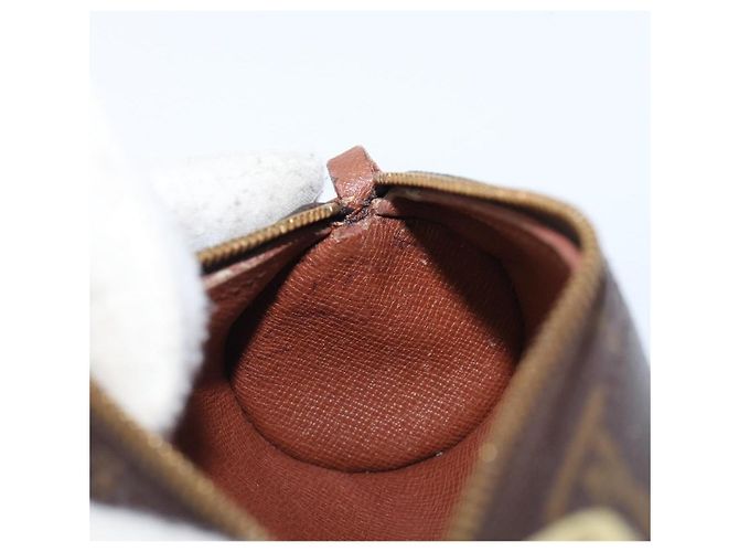 LOUIS VUITTON Monogram Papillon Pouch LV Auth bs36809 Monogramma - vista 18