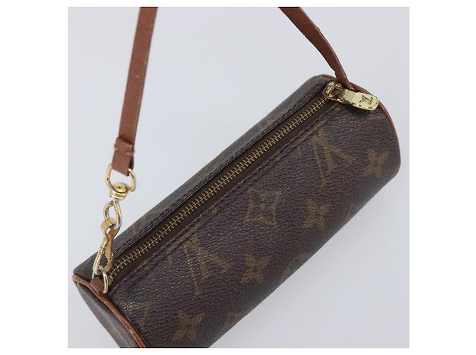 LOUIS VUITTON Monogram Papillon Pouch LV Auth bs36809 Monogramma - vista 6