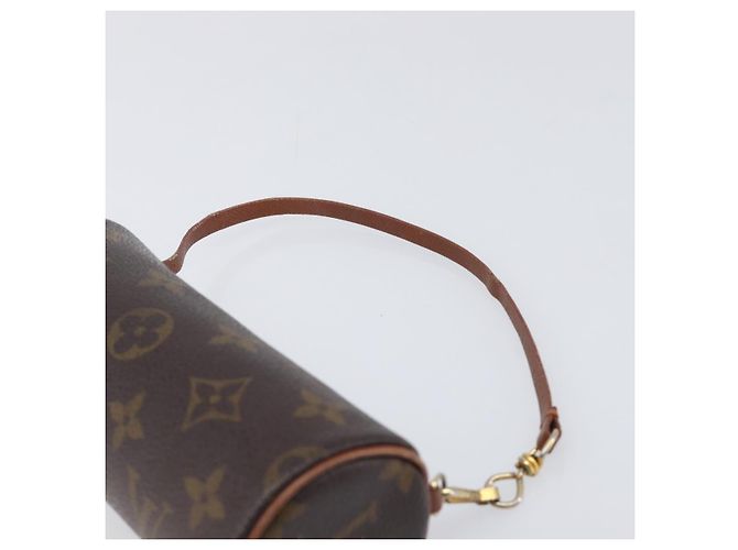 LOUIS VUITTON Monogram Papillon Pouch LV Auth bs36809 Monogramma - vista 8