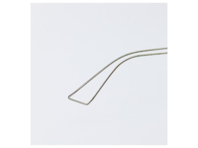 Gafas de sol Christian Dior plastic Clear Auth bs36967 - vista 18