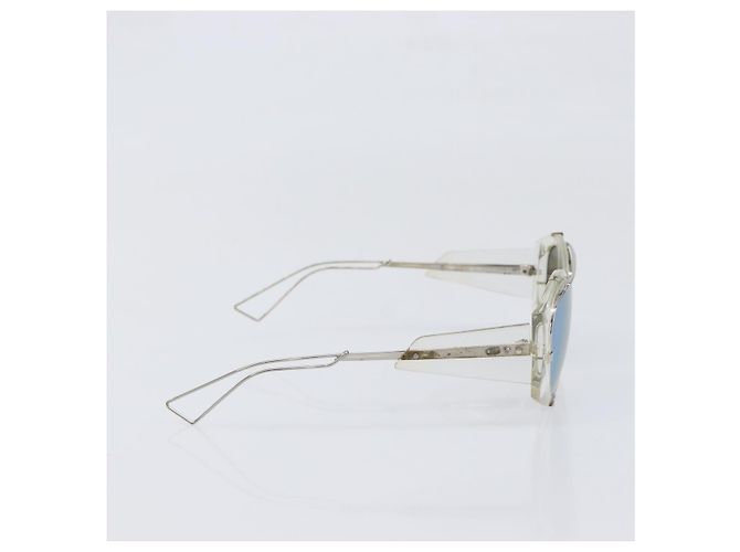 Gafas de sol Christian Dior plastic Clear Auth bs36967 - vista 4