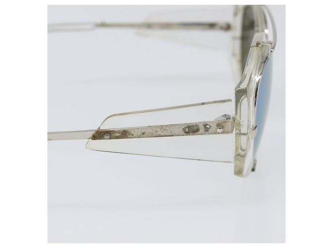 Gafas de sol Christian Dior plastic Clear Auth bs36967 - vista 8