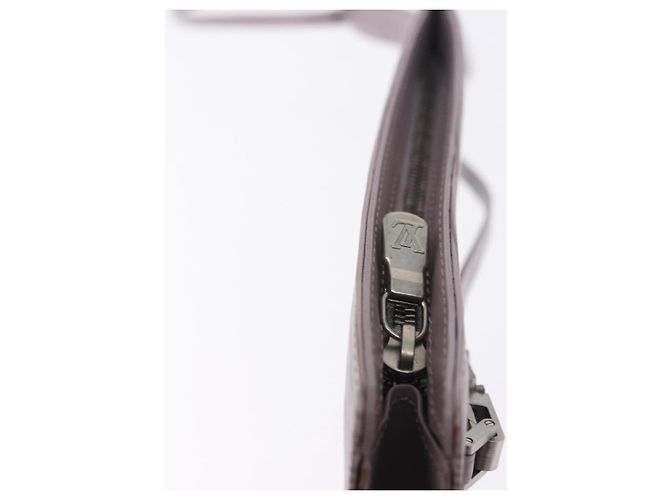 LOUIS VUITTON Epi Rochelle Pouch Lilac M5292C LV Auth 199069A Porpora - vista 10