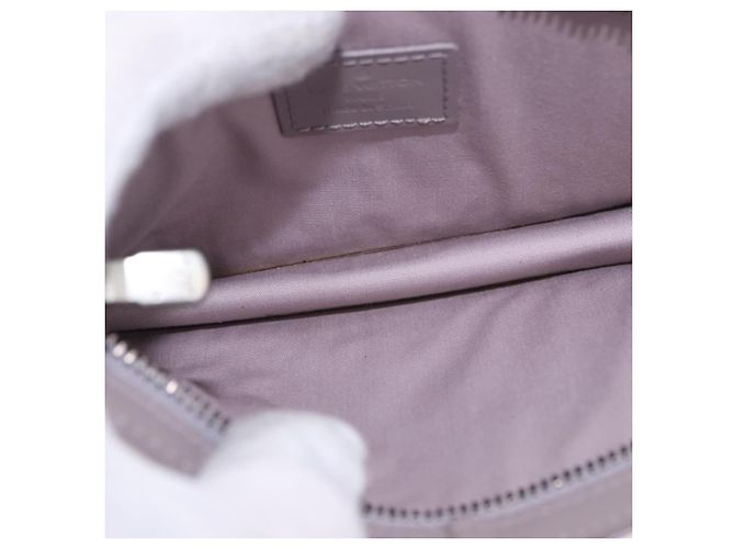 LOUIS VUITTON Epi Rochelle Pouch Lilac M5292C LV Auth 199069A Porpora - vista 11