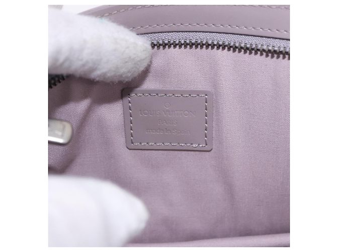 LOUIS VUITTON Epi Rochelle Pouch Lilac M5292C LV Auth 199069A Porpora - vista 18