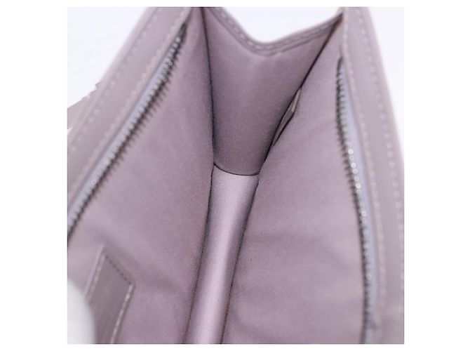 LOUIS VUITTON Epi Rochelle Pouch Lilac M5292C LV Auth 199069A Porpora - vista 19