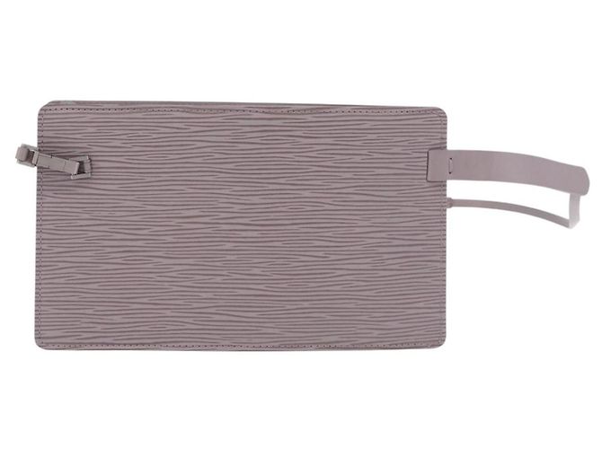LOUIS VUITTON Epi Rochelle Pouch Lilac M5292C LV Auth 199069A Porpora - vista 2