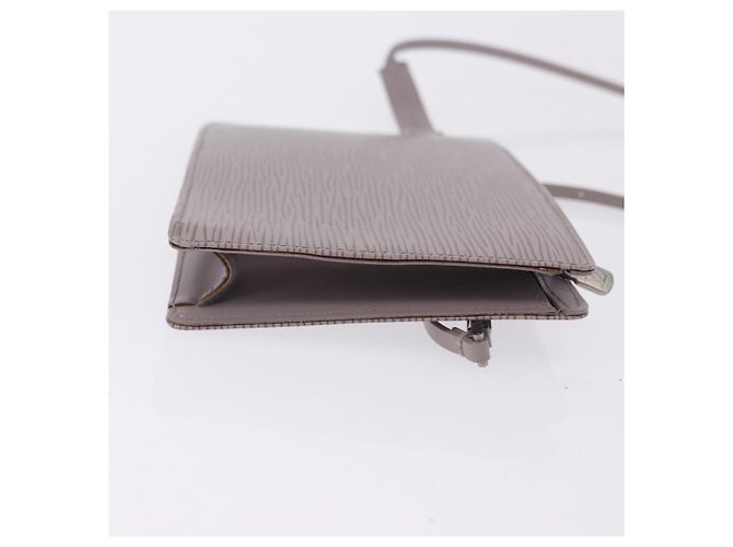 LOUIS VUITTON Epi Rochelle Pouch Lilac M5292C LV Auth 199069A Porpora - vista 3
