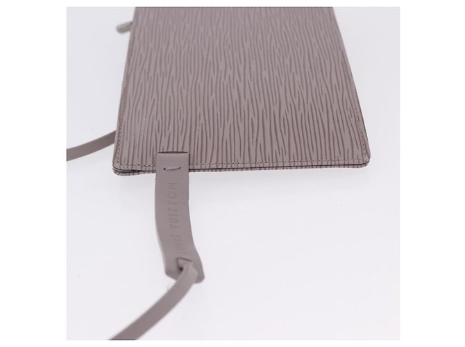 LOUIS VUITTON Epi Rochelle Pouch Lilac M5292C LV Auth 199069A Porpora - vista 4