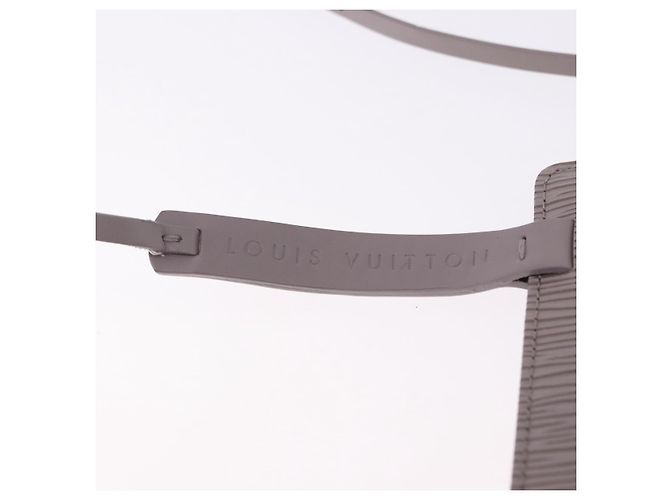 LOUIS VUITTON Epi Rochelle Pouch Lilac M5292C LV Auth 199069A Porpora - vista 9