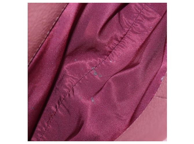 Borsa a mano Miu Miu in pelle 2way Rosa Oro Auth 199193V D'oro - vista 29