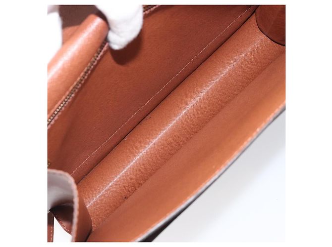 Borsa a mano LOUIS VUITTON Monogram Monceau 28 M51185 LV Auth ka6012 Monogramma - vista 10