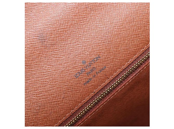 Borsa a mano LOUIS VUITTON Monogram Monceau 28 M51185 LV Auth ka6012 Monogramma - vista 21