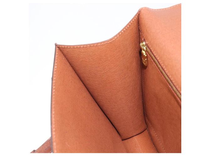 Borsa a mano LOUIS VUITTON Monogram Monceau 28 M51185 LV Auth ka6012 Monogramma - vista 23