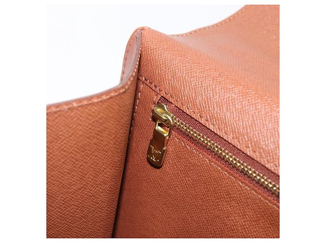 Borsa a mano LOUIS VUITTON Monogram Monceau 28 M51185 LV Auth ka6012 Monogramma - vista 24