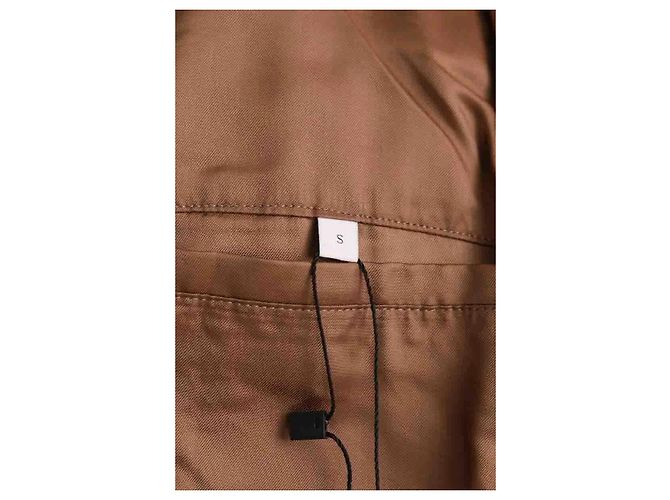 Sandro Camel Coat S - view 6