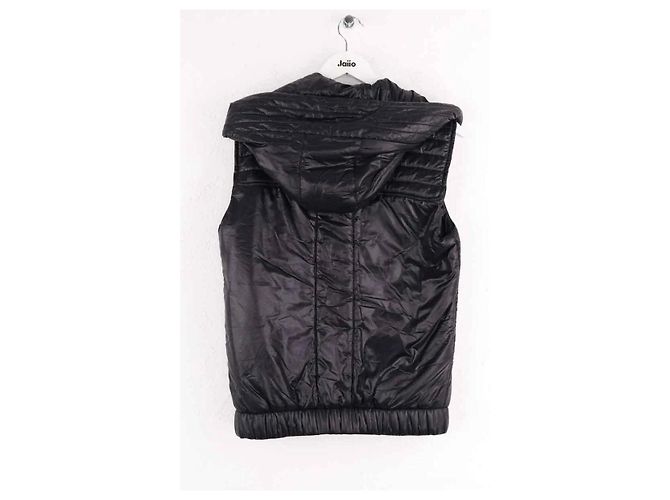 Giacca Chanel nera in sintetico Nero - vista 4