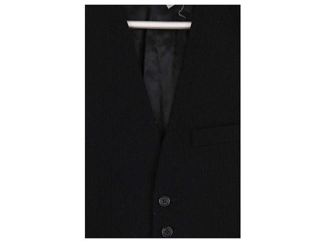 Dior Black Wool Blazer - view 2
