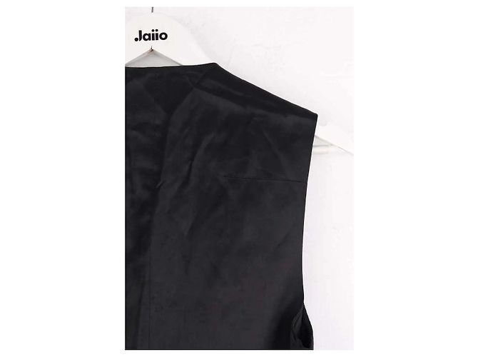 Dior Black Wool Blazer - view 4