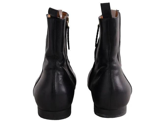 Gucci Stivali neri Nero - vista 2