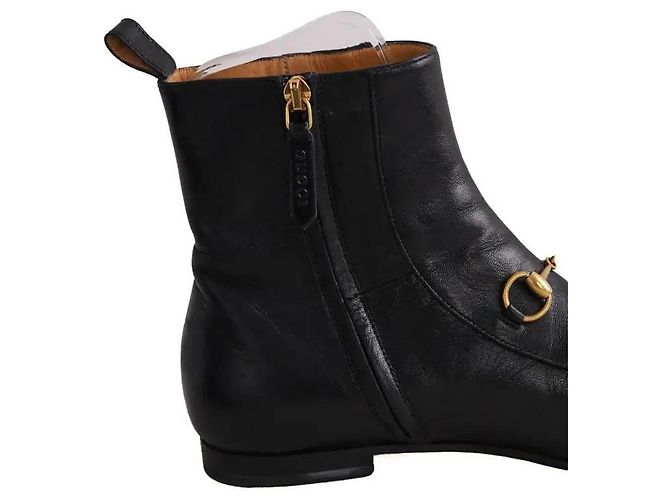 Gucci Stivali neri Nero - vista 4