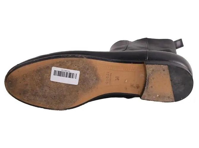 Gucci Stivali neri Nero - vista 6