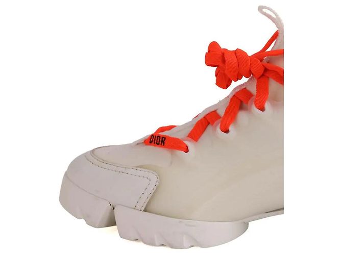 Dior D Connect Sneaker ecru Roh - Ansicht 4