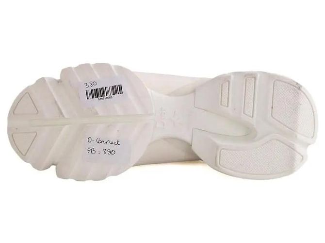 Dior D Connect Sneaker ecru Roh - Ansicht 5