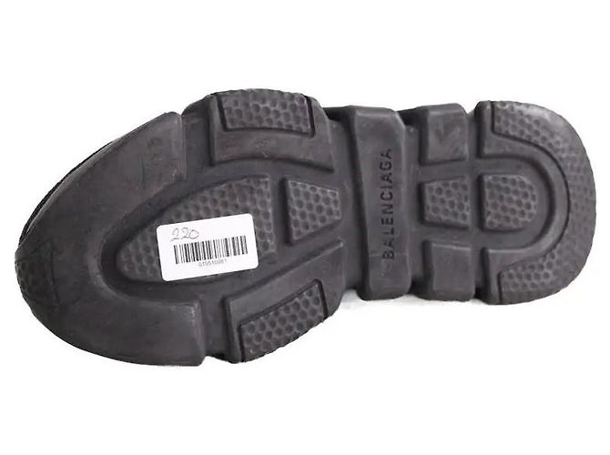 Balenciaga Baskets Speed noires - vue 6