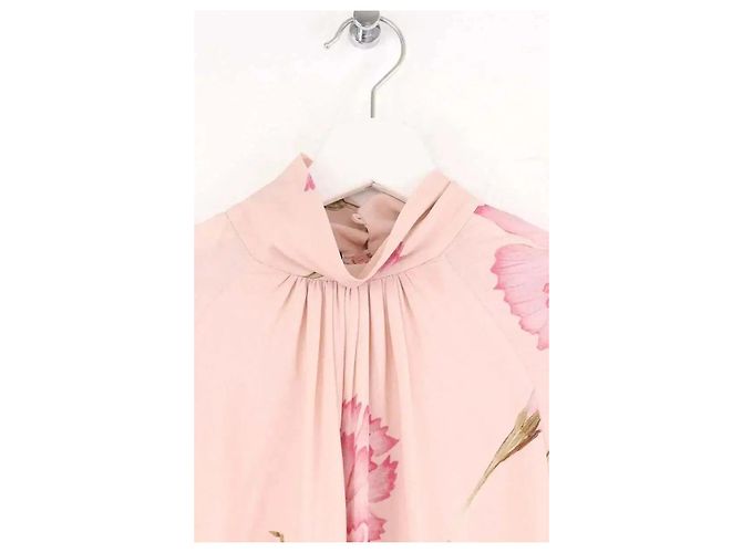 Giambattista Valli Abito rosa - vista 2