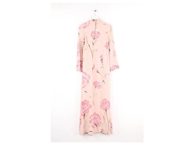 Giambattista Valli Abito rosa - vista 3